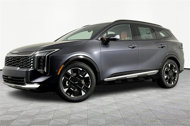 New 2026 Kia Sportage SX