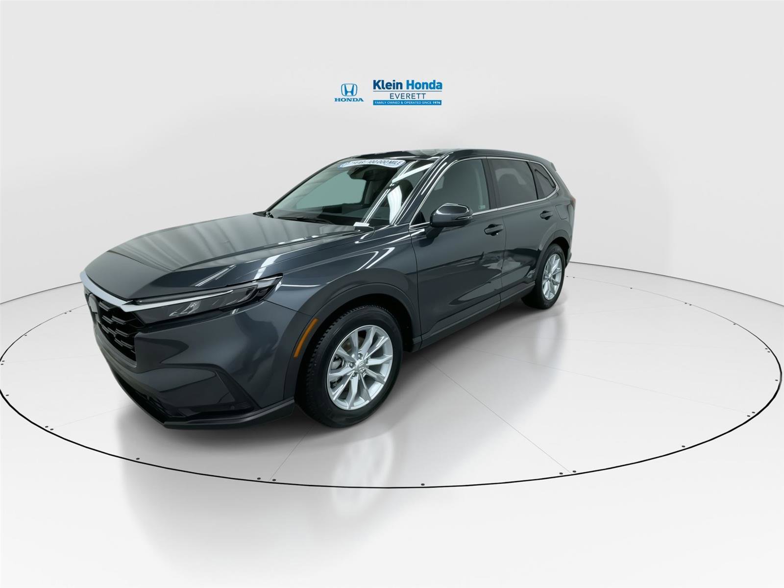 Certified 2025 Honda CR-V EX-L image 6