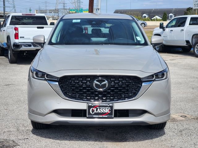 Used 2025 MAZDA CX-5 AWD 2.5 S w/ Select Package image 2