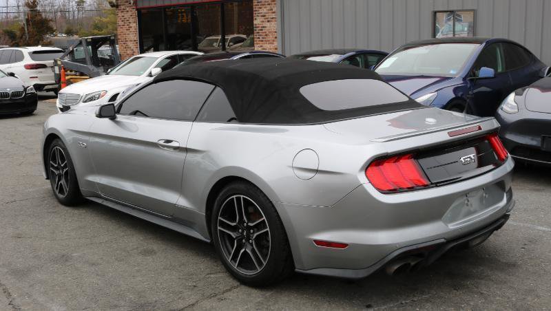 Used 2020 Ford Mustang GT Premium w/ Equipment Group 401A image 6