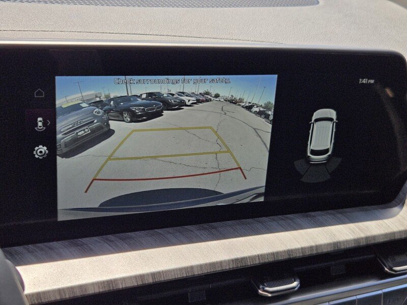 Certified 2025 Kia Telluride EX FWD image 24