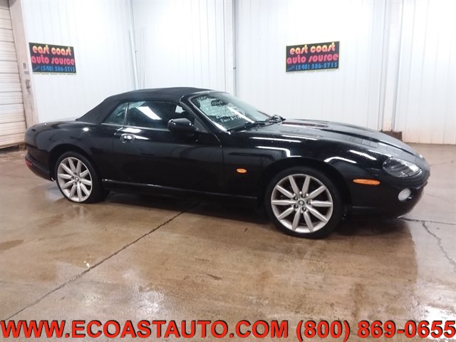 Used 2005 Jaguar XK8 Convertible RWD image 2