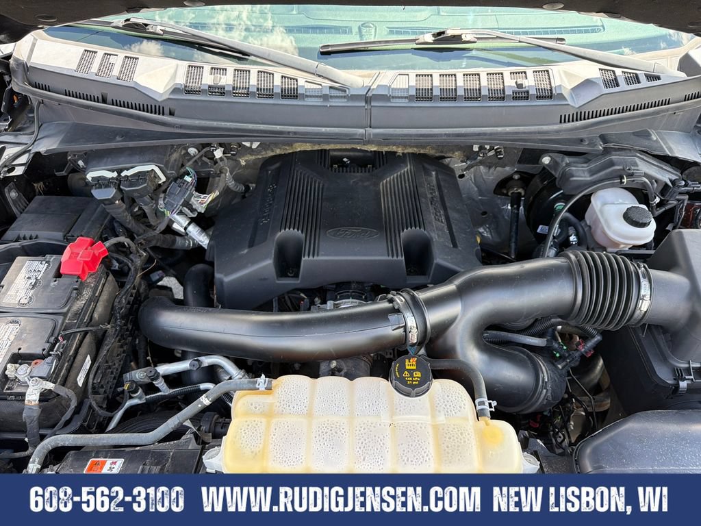 Used 2018 Ford F150 XLT w/ Equipment Group 302A Luxury AWD/4WD image 21