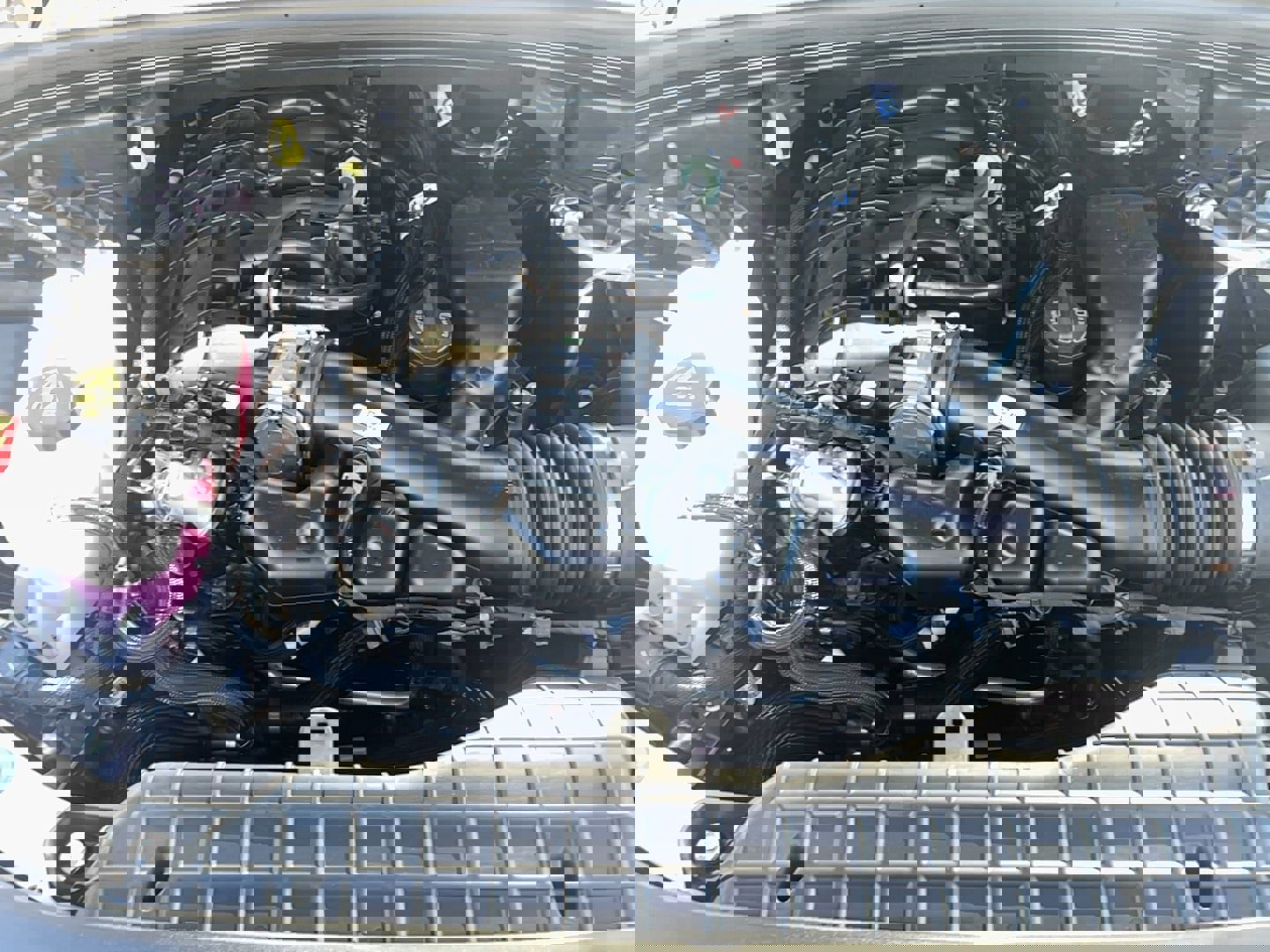 New 2025 Jeep Grand Cherokee L Altitude image 19