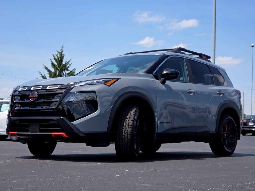 New 2026 Nissan Rogue SV w/ Rock Creek Premium Package AWD/4WD image 11