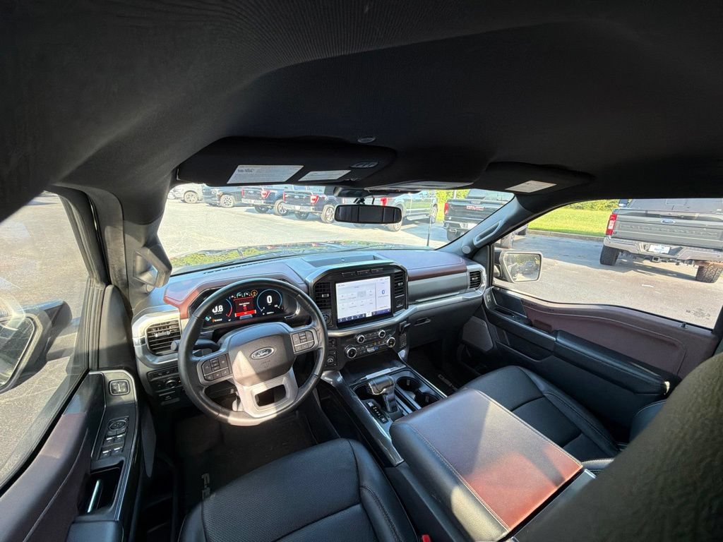 Used 2022 Ford F150 Lariat AWD/4WD image 17