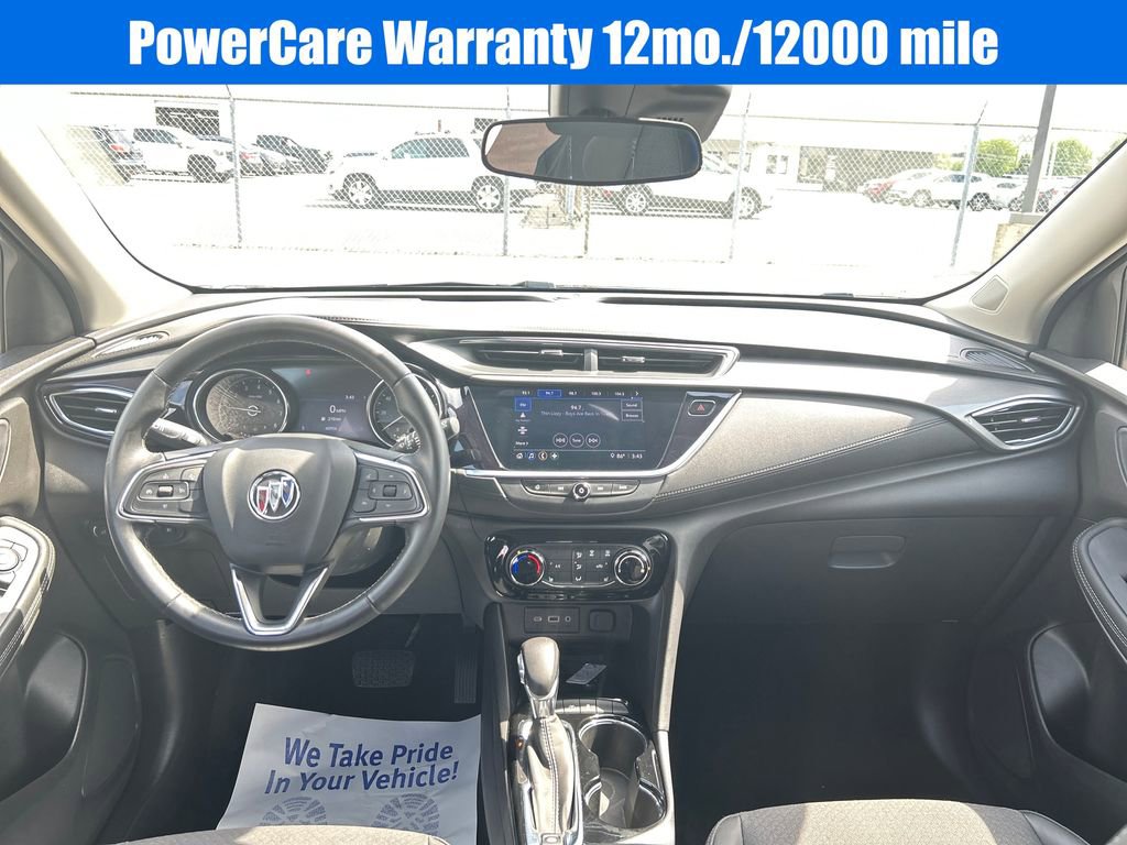 Used 2021 Buick Encore GX Preferred w/ Cold Weather Comfort Package FWD image 14