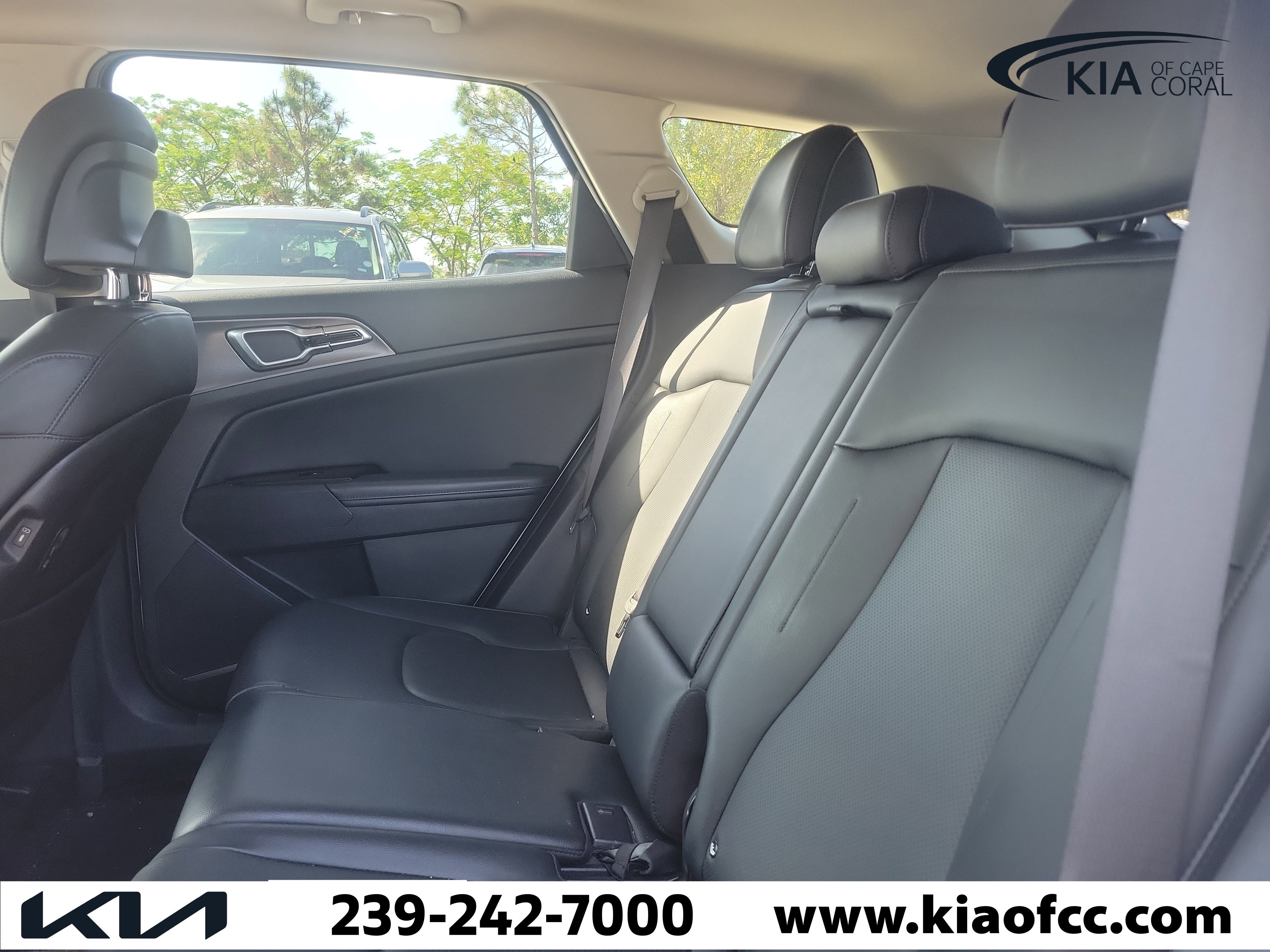 Certified 2023 Kia Sportage SX FWD image 10
