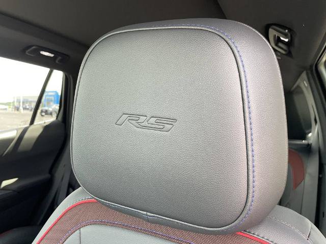 New 2026 Chevrolet Equinox RS w/ Convenience Package III AWD/4WD image 37