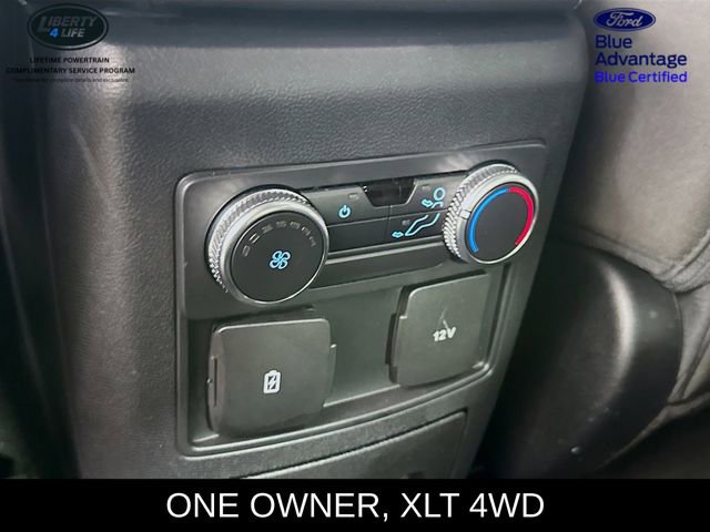 Certified 2022 Ford Explorer XLT w/ Class IV Trailer Tow Package image 24