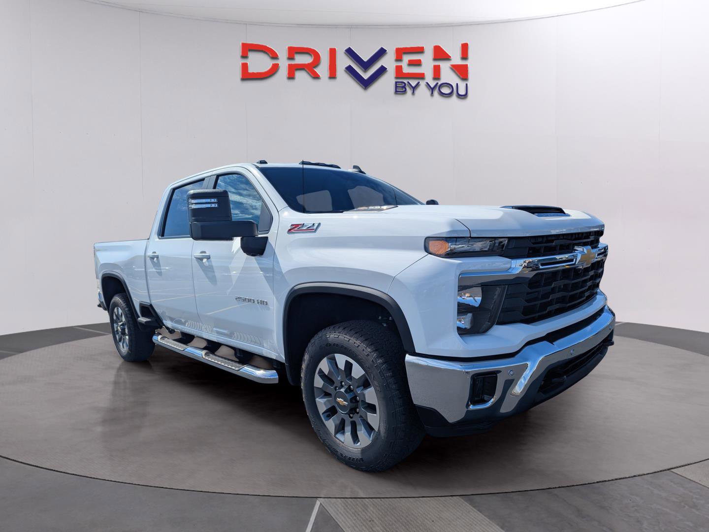 New 2026 Chevrolet Silverado 2500 LT w/ All Star Edition image 3