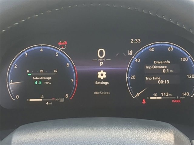 New 2026 Toyota Highlander Platinum image 27