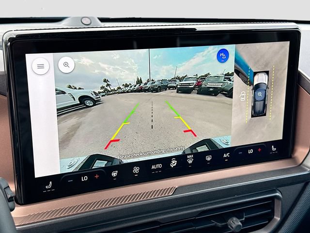 New 2025 Ford Bronco Sport Outer Banks w/ Sasquatch Outer Banks Package AWD/4WD image 9