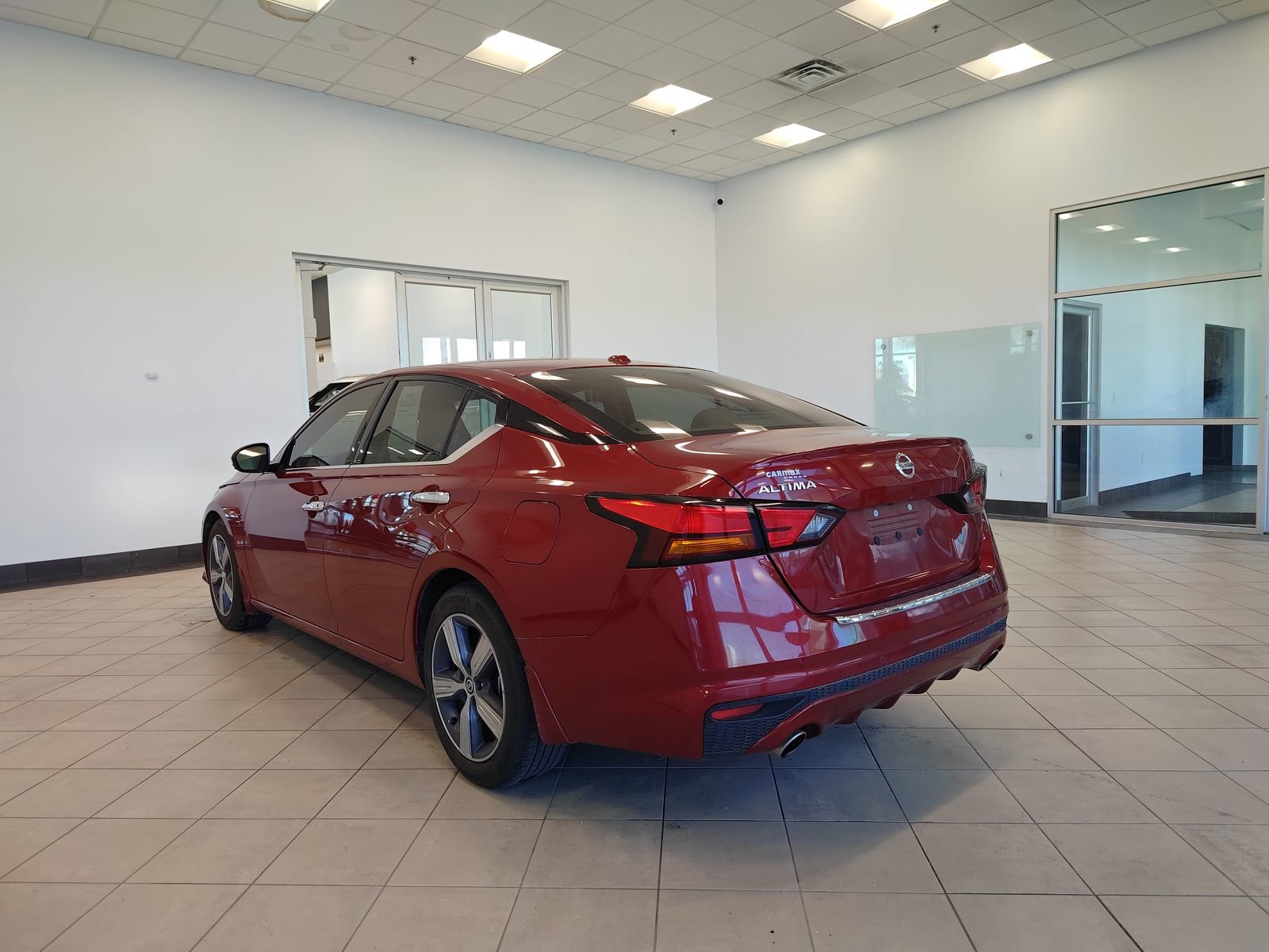 Used 2021 Nissan Altima 2.5 SL image 12
