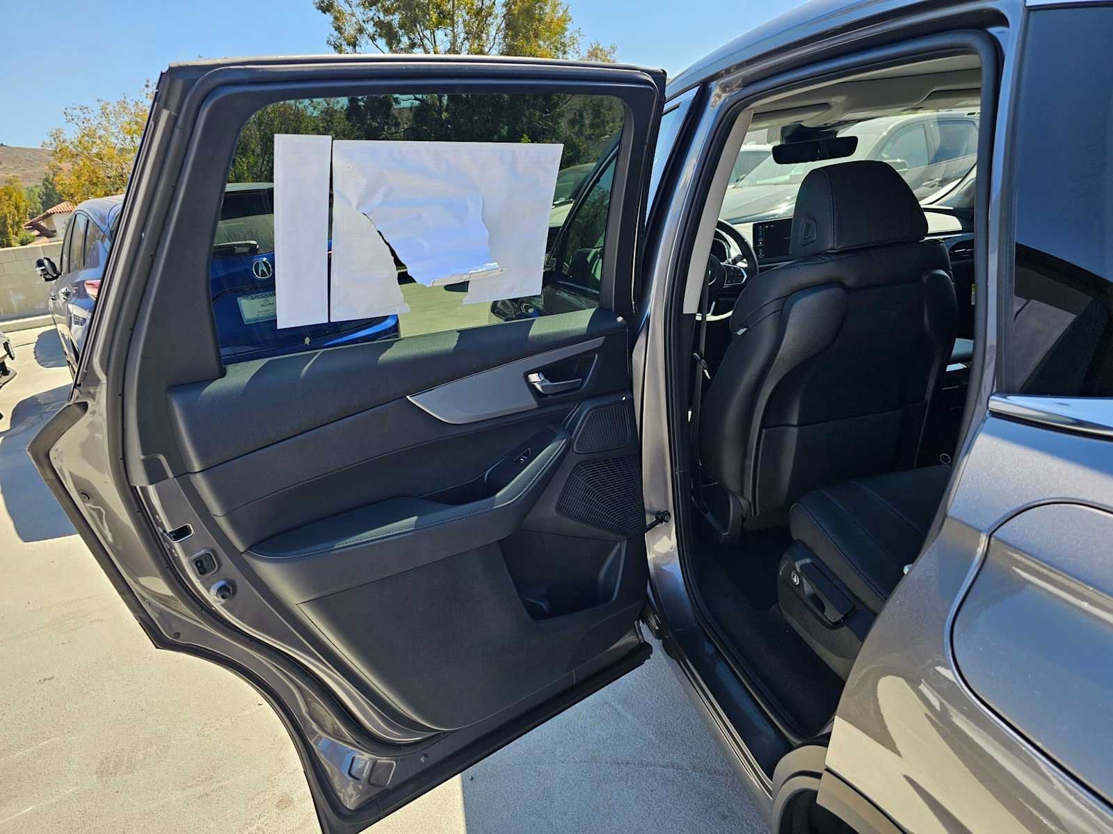 New 2026 Acura MDX FWD image 17