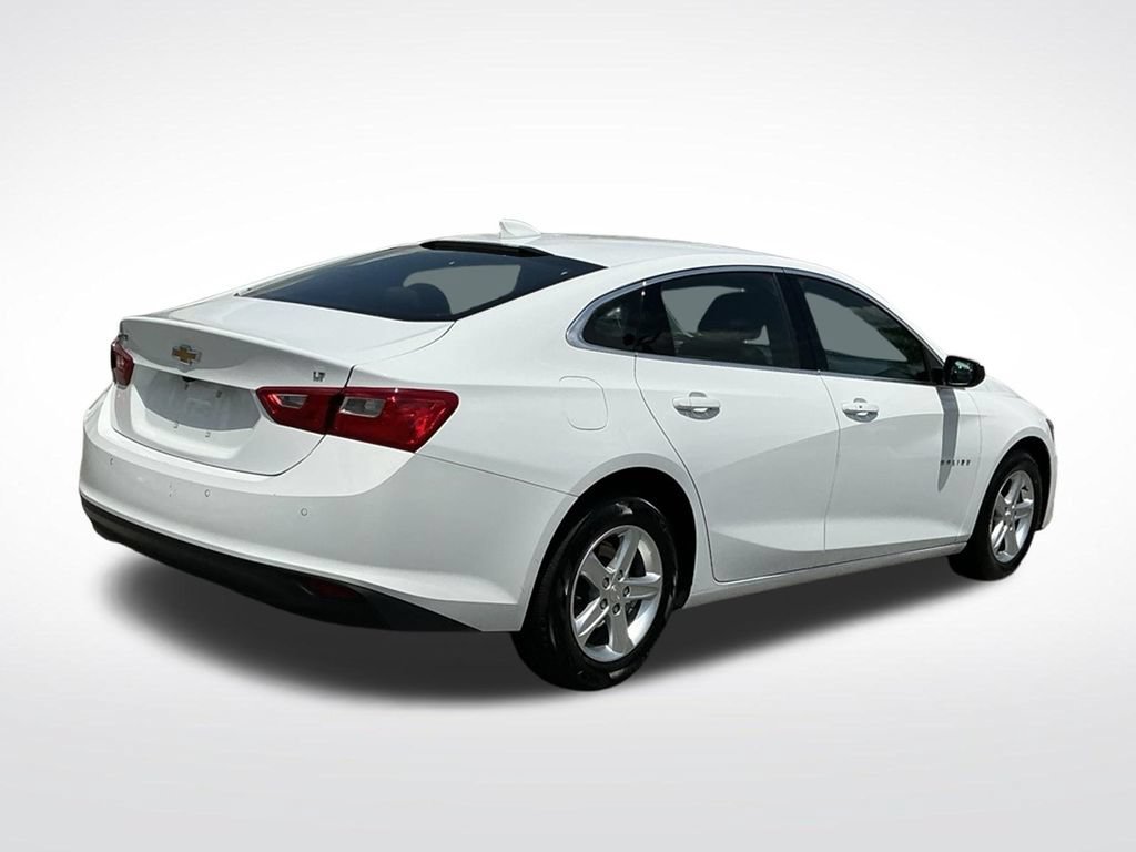 Used 2024 Chevrolet Malibu LT FWD image 10