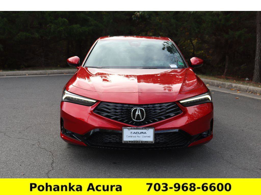 Certified 2025 Acura Integra A-Spec image 2