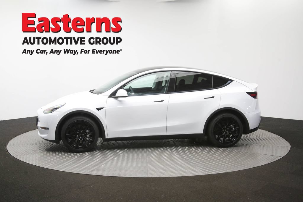 Used 2021 Tesla Model Y Long Range AWD/4WD image 53