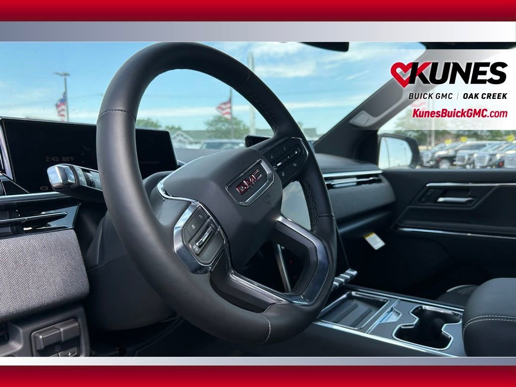 New 2026 GMC Sierra EV Elevation image 17