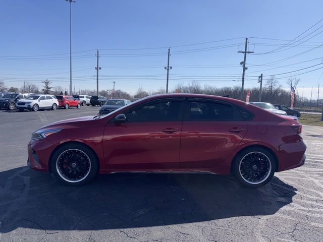 Used 2022 Kia Forte GT image 4