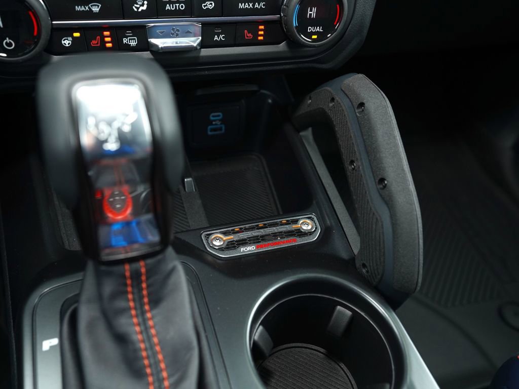 New 2025 Ford Bronco Raptor image 24