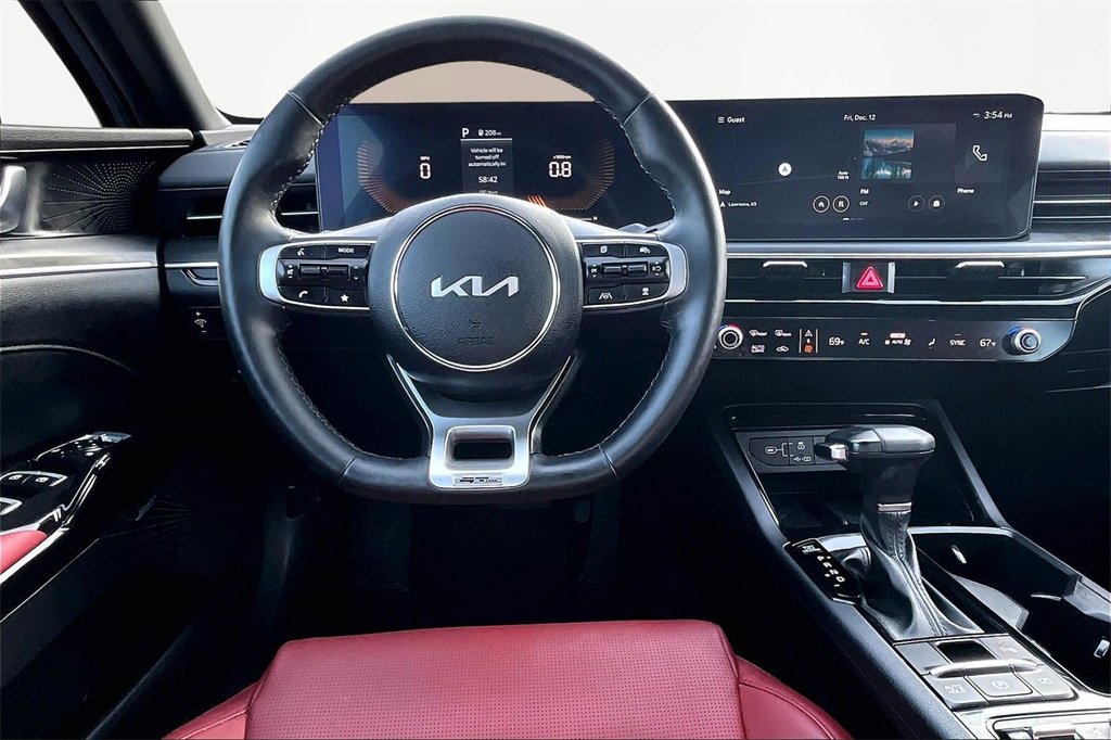 Used 2025 Kia K5 GT-Line w/ GT-Line Premium Package image 5