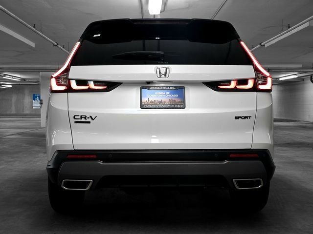 New 2026 Honda CR-V Sport-L image 17