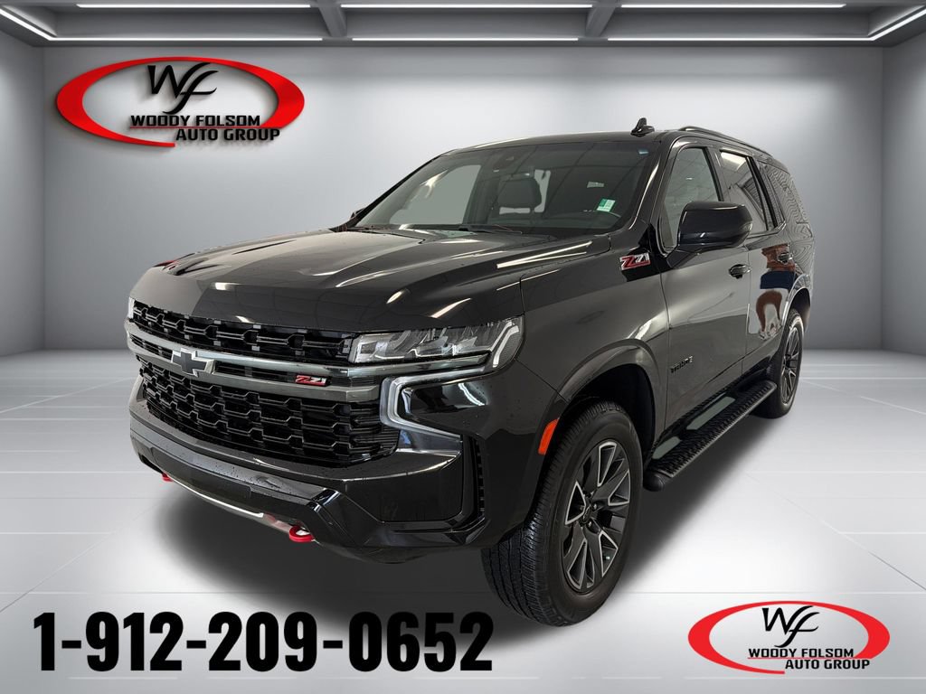 Used 2021 Chevrolet Tahoe Z71 AWD/4WD image 1