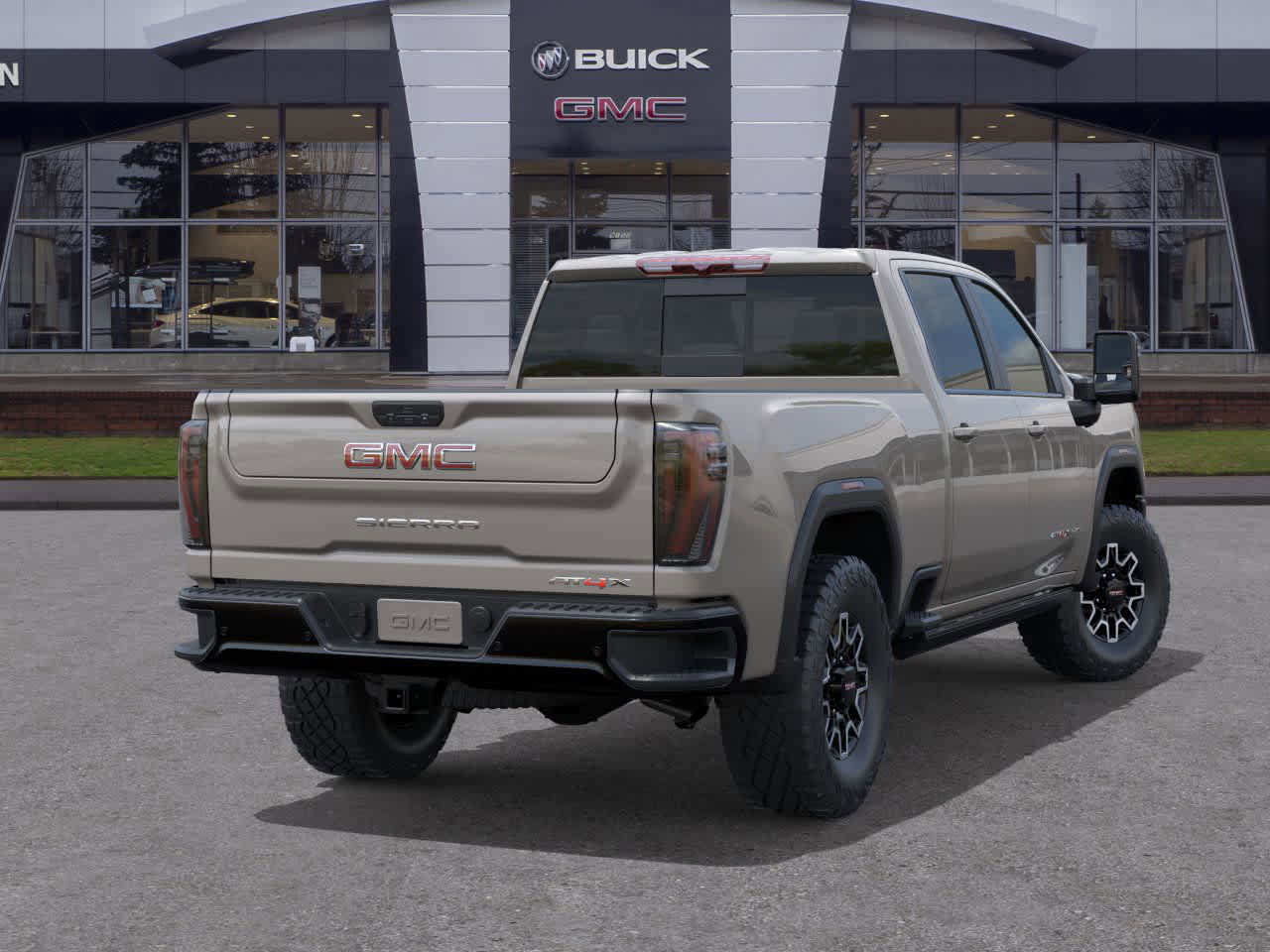 New 2026 GMC Sierra 2500 AT4X image 4