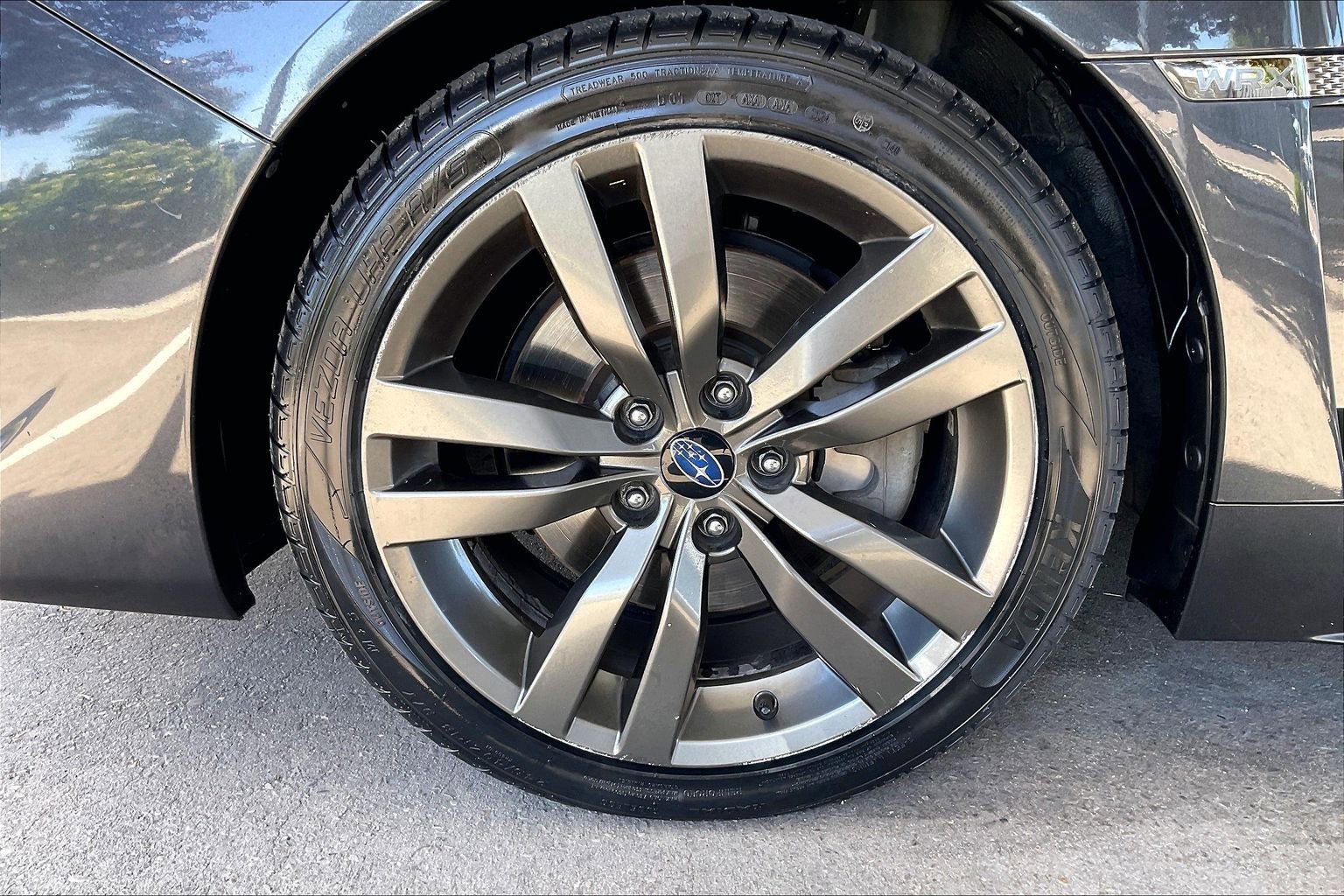 Used 2016 Subaru WRX Premium AWD/4WD image 25