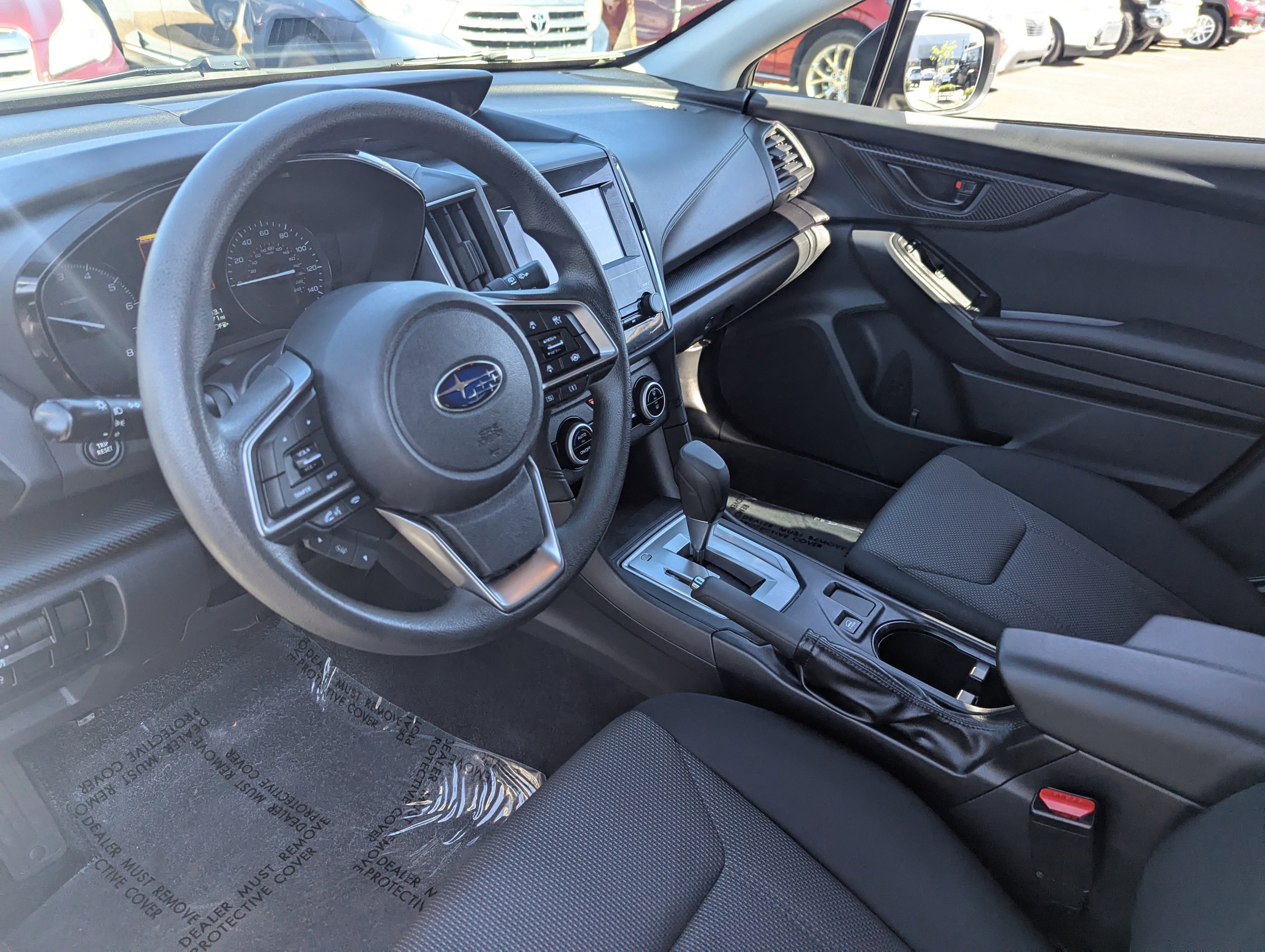 Certified 2023 Subaru Crosstrek 2.0i image 17