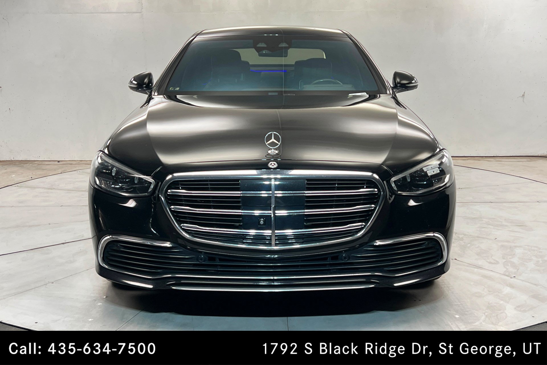 Certified 2023 Mercedes-Benz S 580 4MATIC Sedan w/ 3D Technology Package image 8