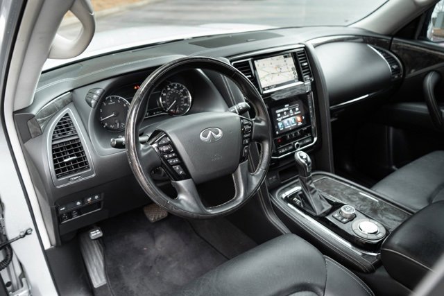 Used 2020 INFINITI QX80 Luxe w/ Proassist Package image 17