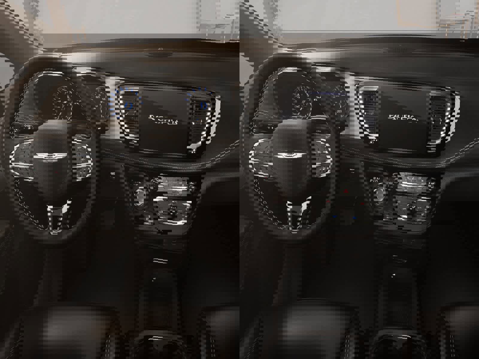 New 2026 Chrysler Pacifica Select image 17