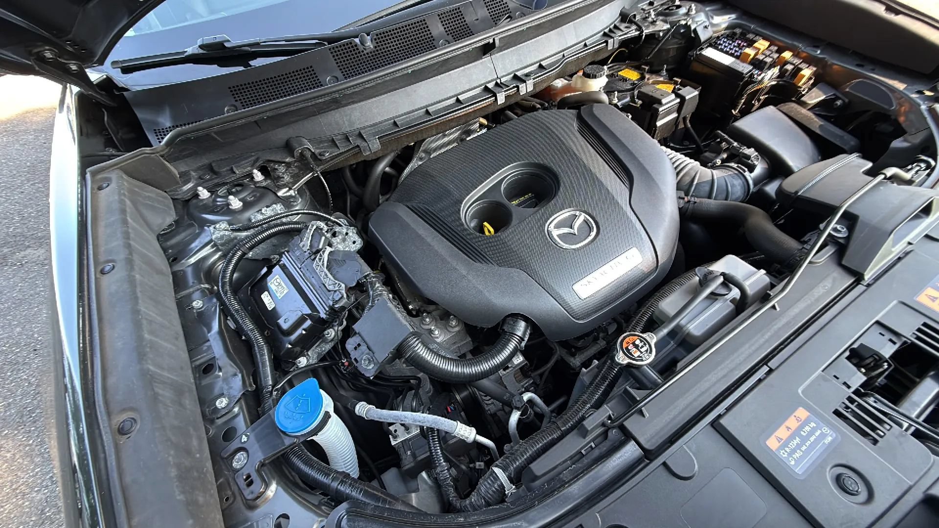 Used 2023 MAZDA CX-9 Touring AWD/4WD image 49