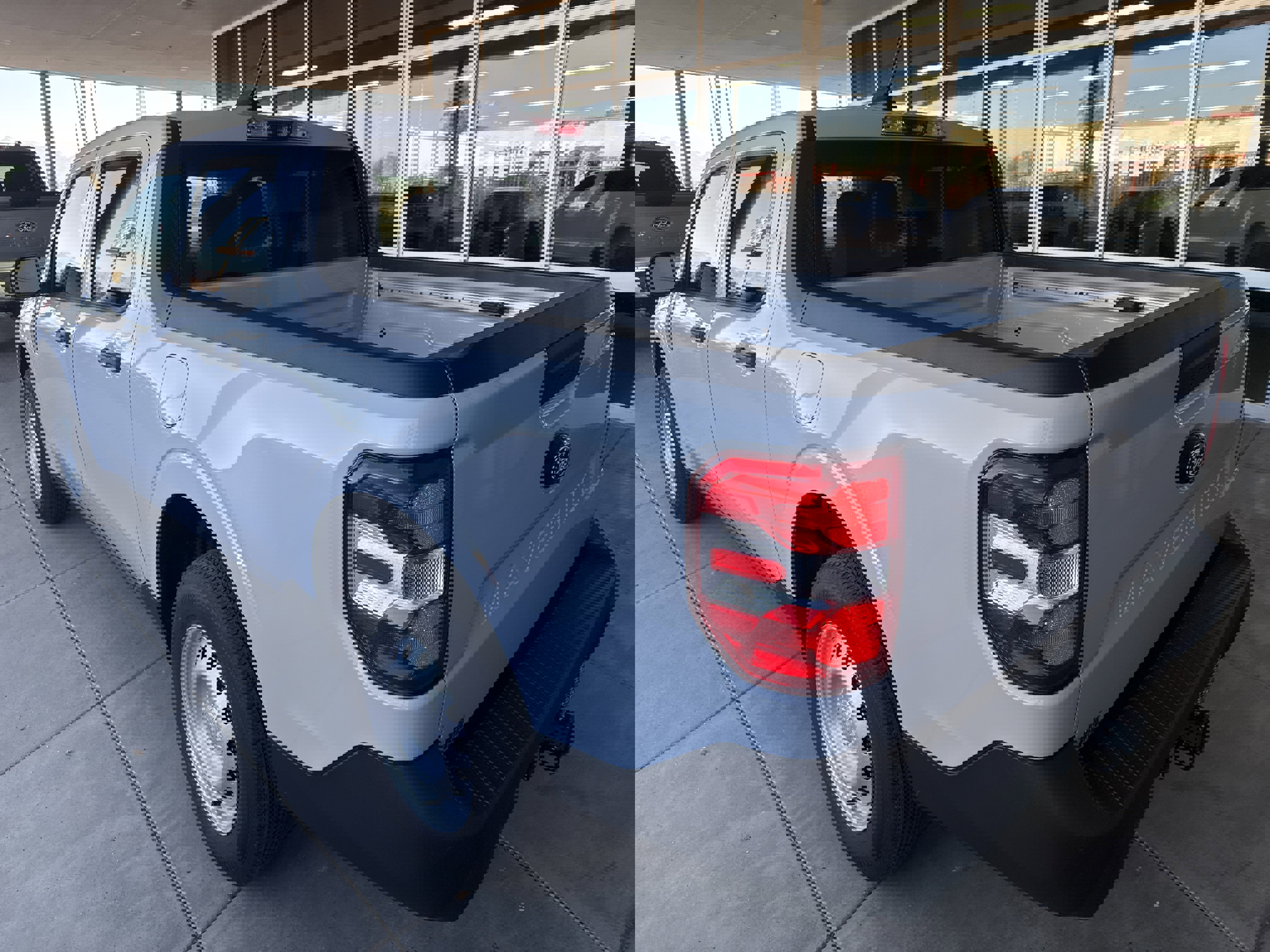 New 2026 Ford Maverick XL AWD/4WD image 6