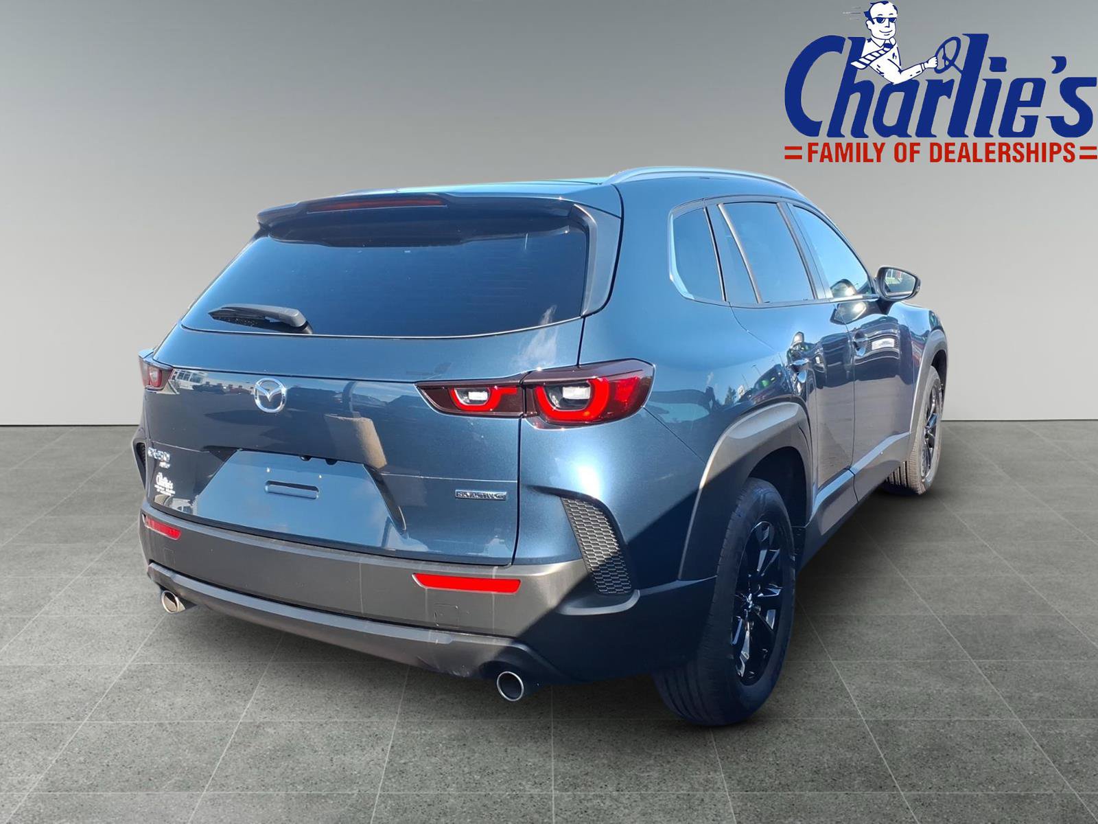 Used 2025 MAZDA CX-50 AWD 2.5 S w/ Preferred Package image 4