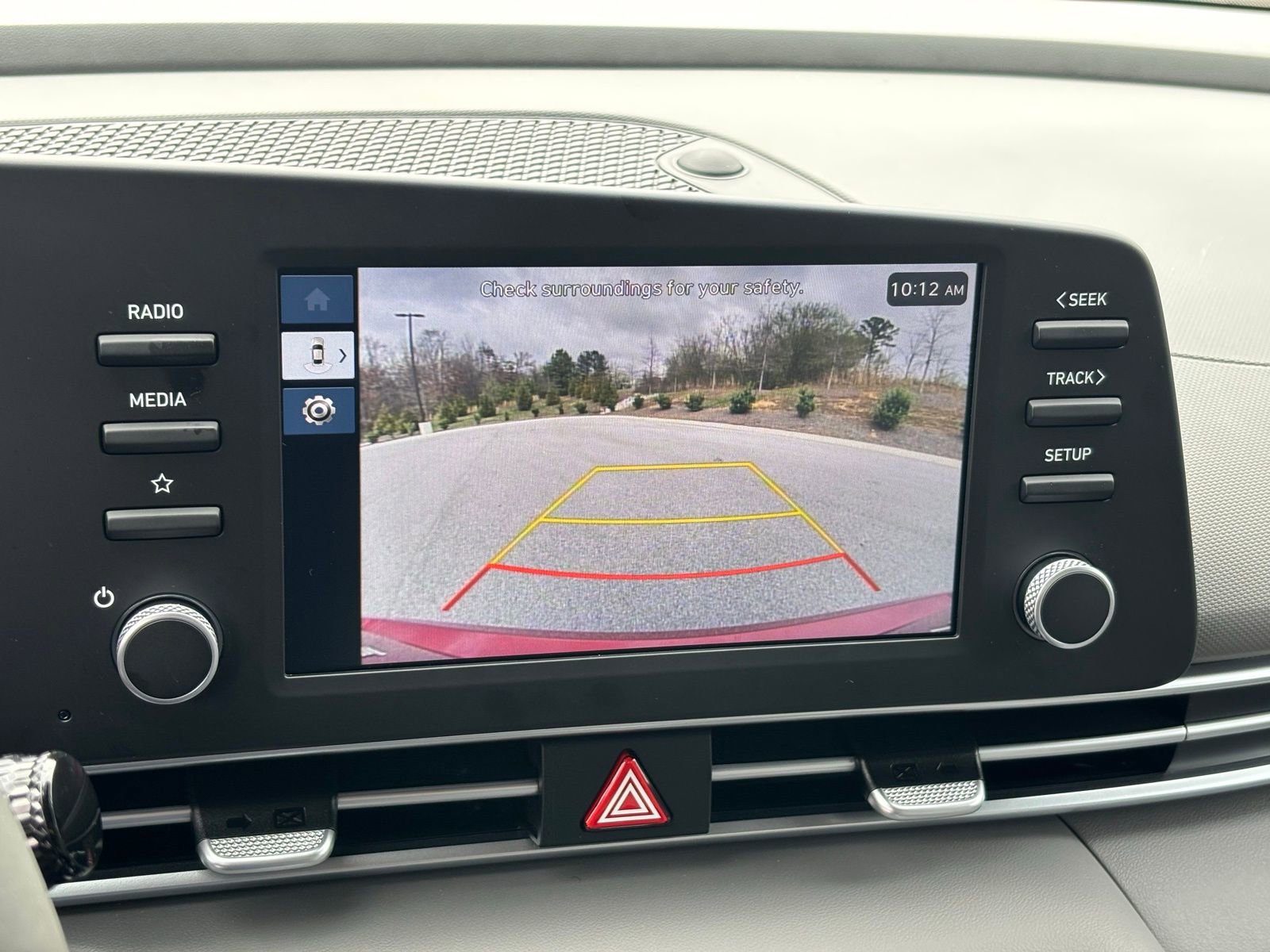 New 2025 Hyundai Elantra Sport image 18