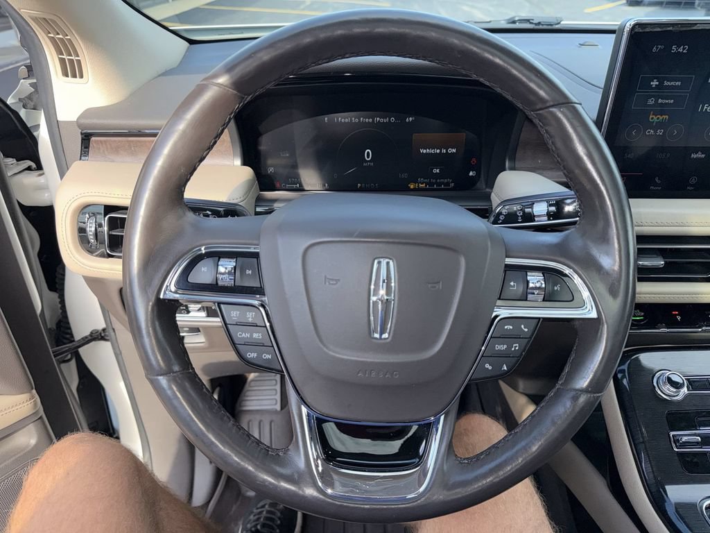 Certified 2023 Lincoln Nautilus Reserve AWD/4WD image 11