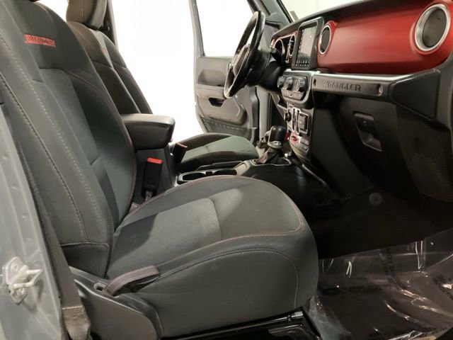 Used 2019 Jeep Wrangler Unlimited Rubicon image 23