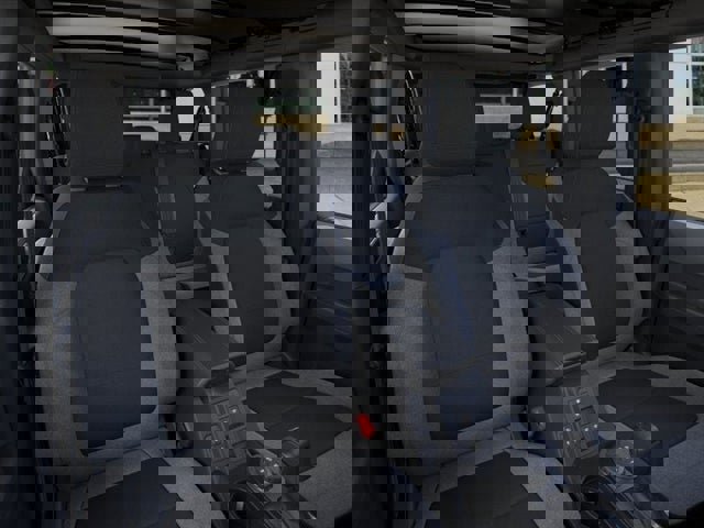 New 2025 Ford Bronco 4-Door image 85