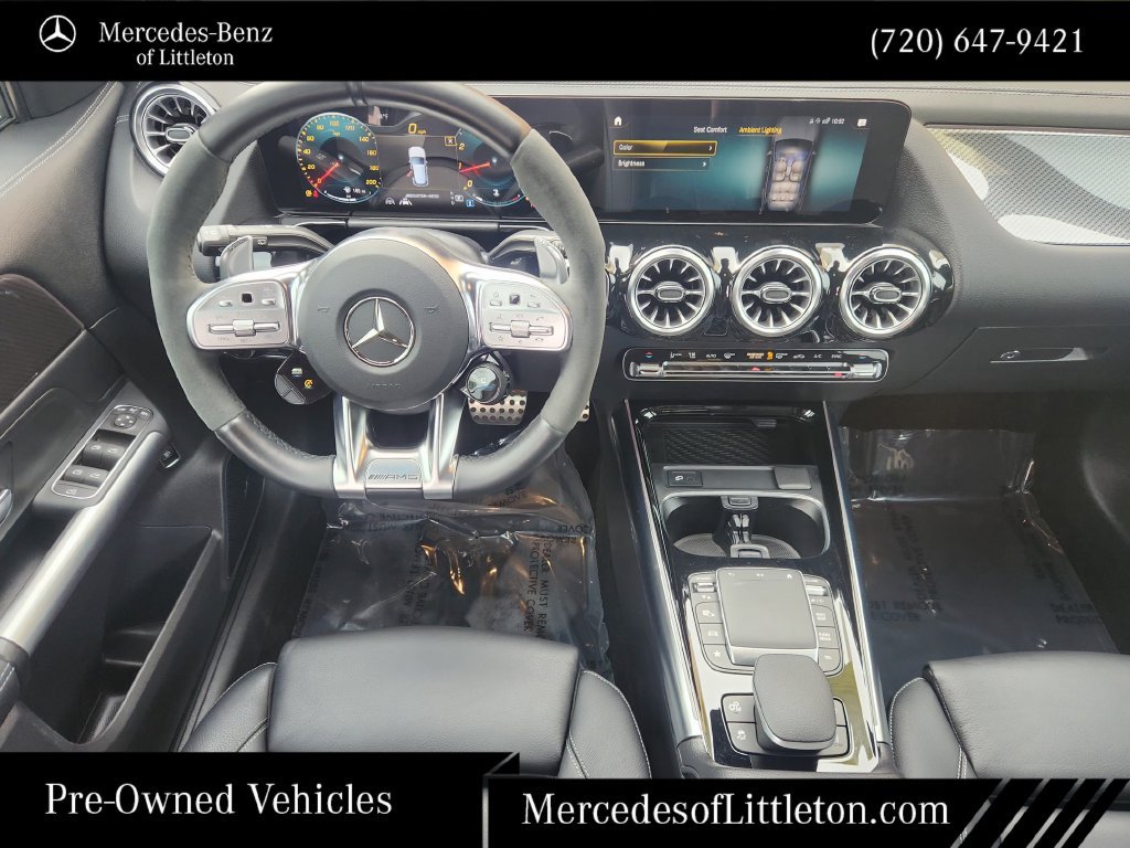 Used 2023 Mercedes-Benz GLA 45 AMG 4MATIC image 24
