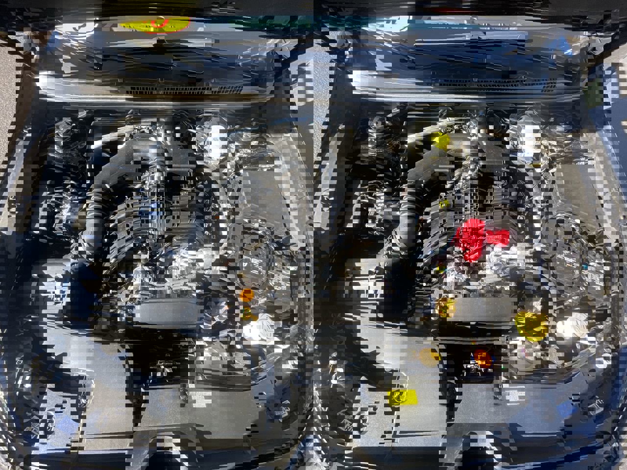 Certified 2025 Subaru Crosstrek 2.5i Sport w/ Popular Package #4A image 25