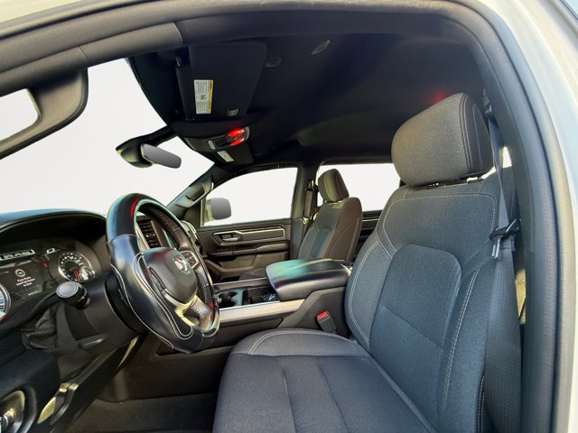 Used 2021 RAM 1500 Big Horn AWD/4WD image 9