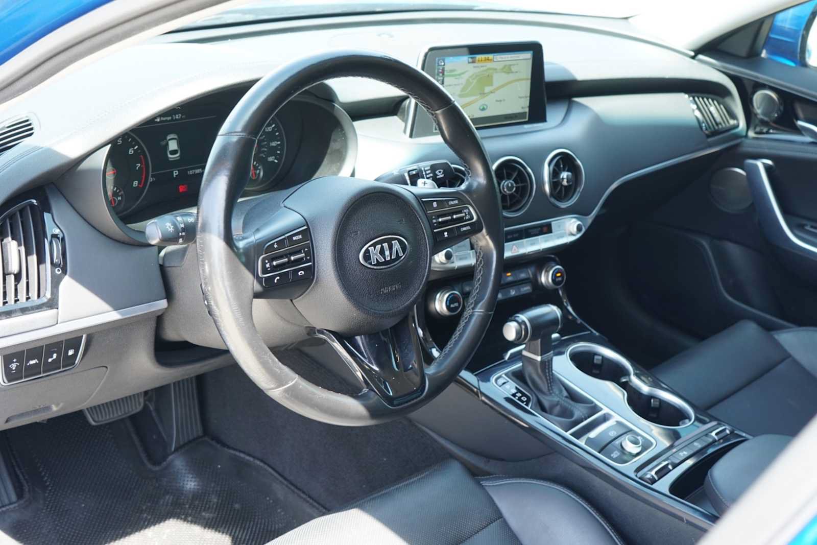 Used 2018 Kia Stinger Premium RWD image 8
