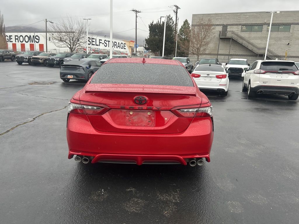 Used 2023 Toyota Camry XSE image 5