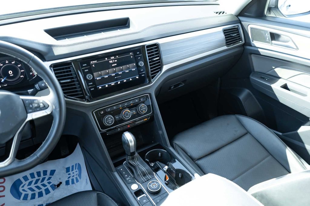 Used 2023 Volkswagen Atlas SEL image 19