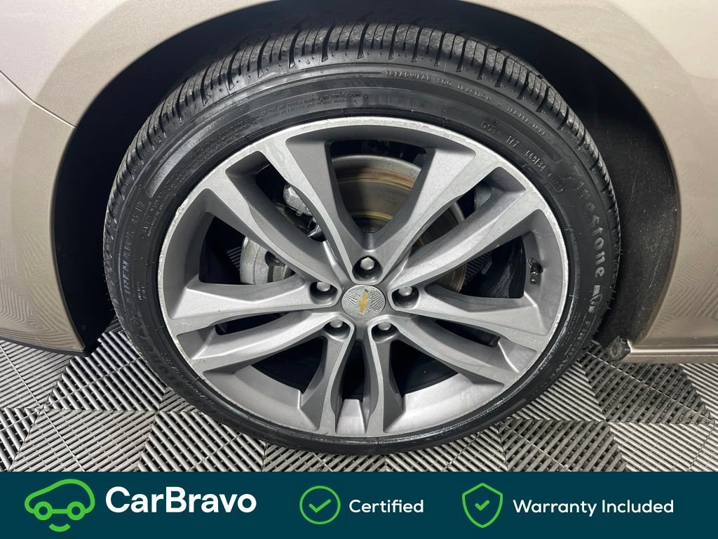 Certified 2024 Chevrolet Malibu LT FWD image 14