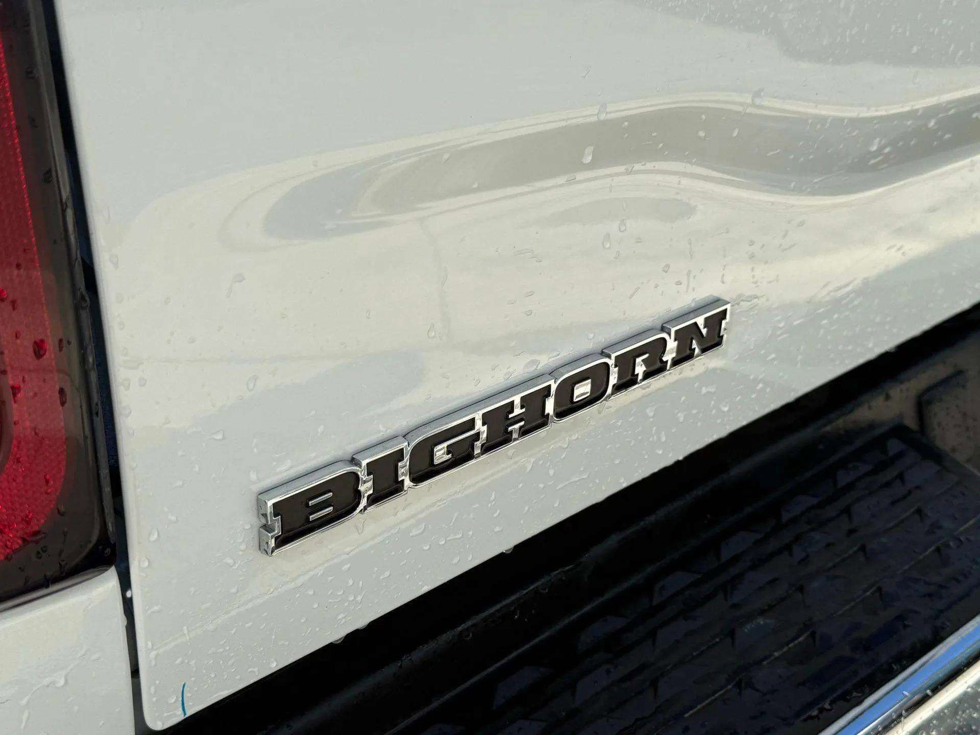 Used 2026 RAM 2500 Big Horn image 17