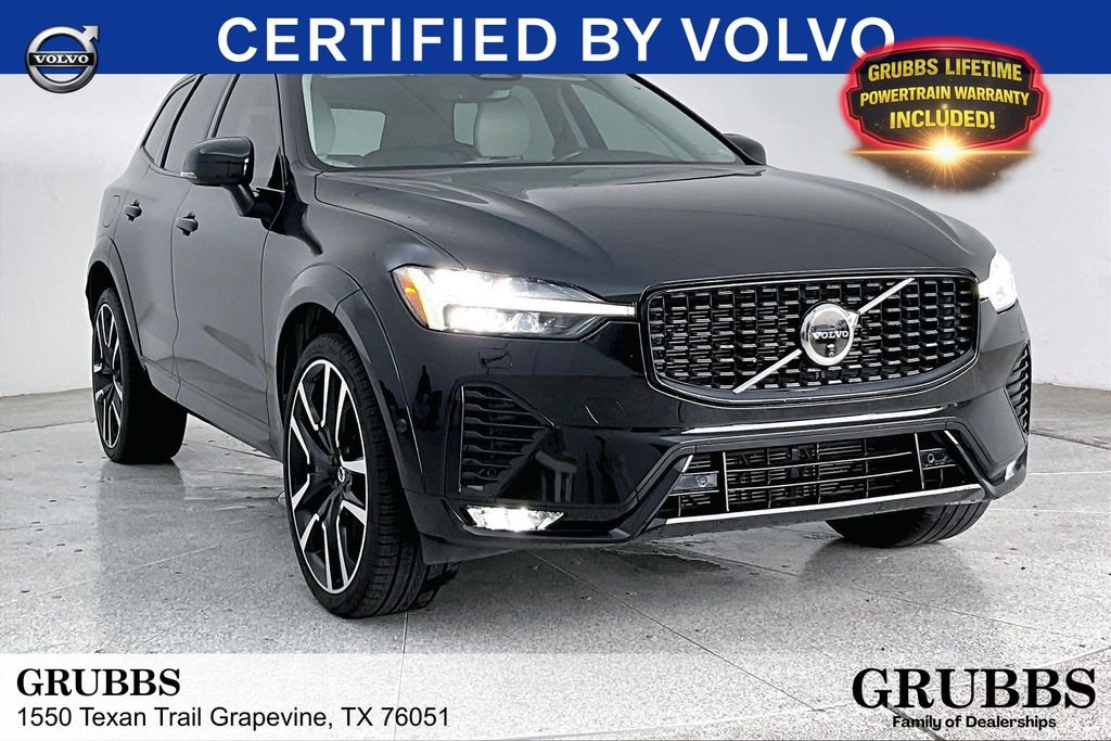 Certified 2024 Volvo XC60 B5 Ultimate w/ Protection Package Premier